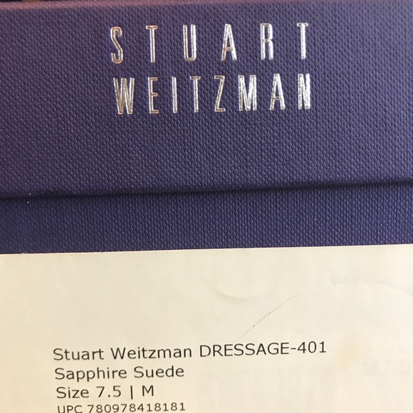 Stuart Weitzman heels - Picture 8 of 8